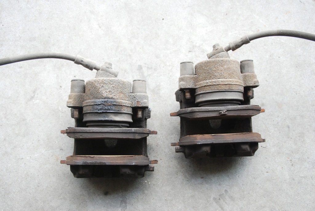 фото №3, Суппорт перед l / p seat leon iii 3 lift 1.6 tdi