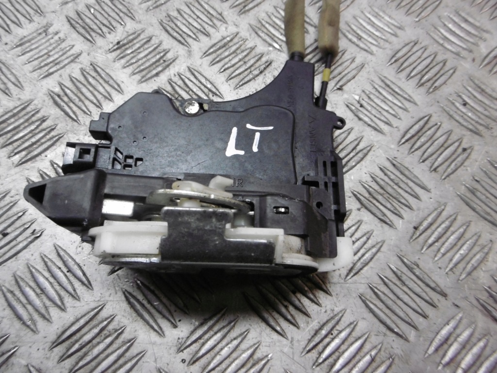 фото №3, Замок двері лівий задня mitsubishi outlander ii