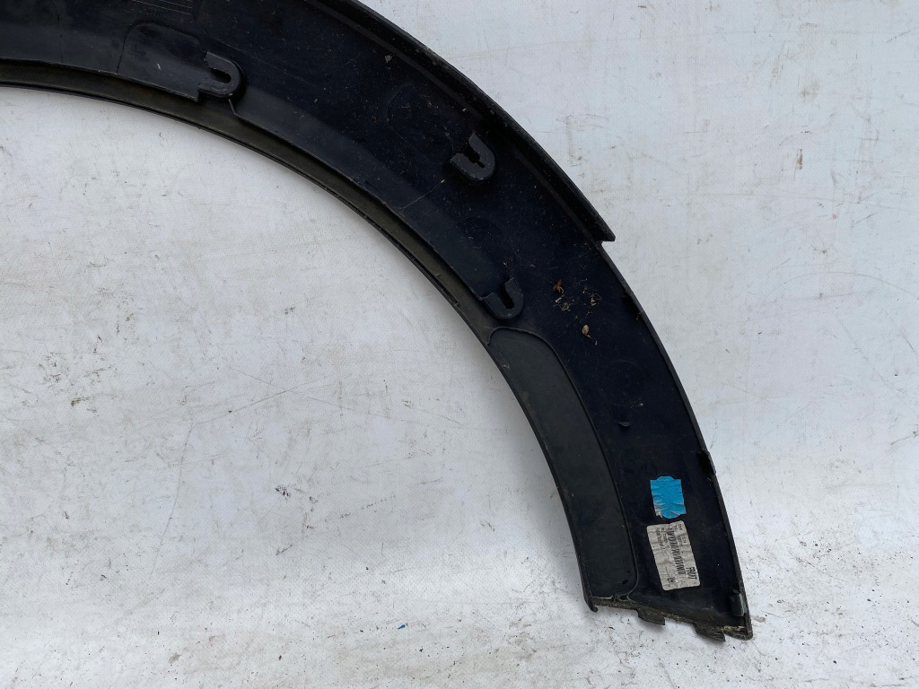 фото №8, Mini cooper f55 f56 14- молдинг накладка крыла левая перед 7300819