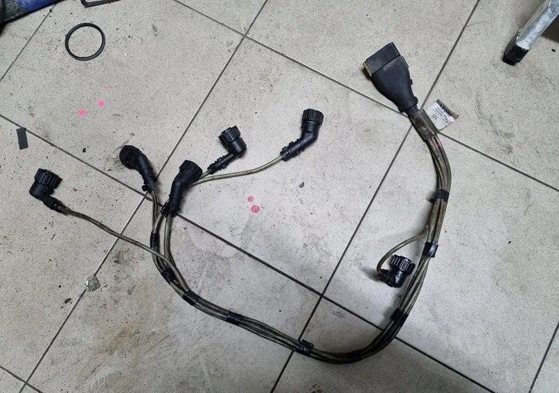 Купить Жгут электропроводка коробки daf xf 1942667