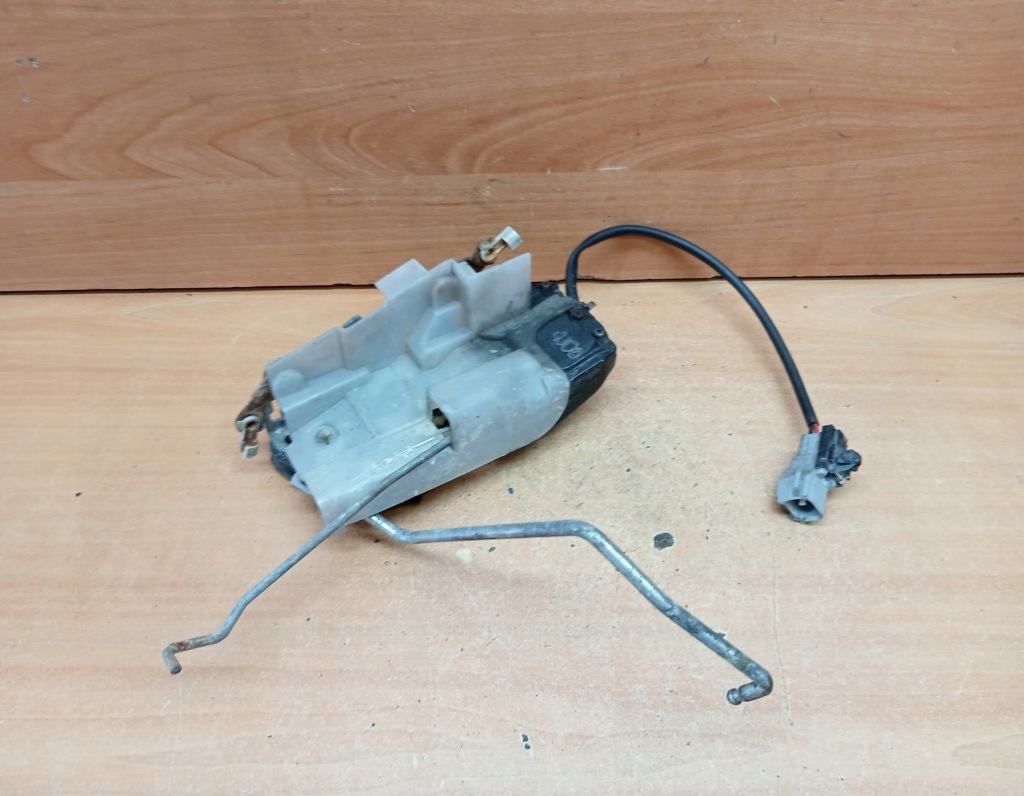 фото №2, Замок дверь правый перед toyota rav4 i