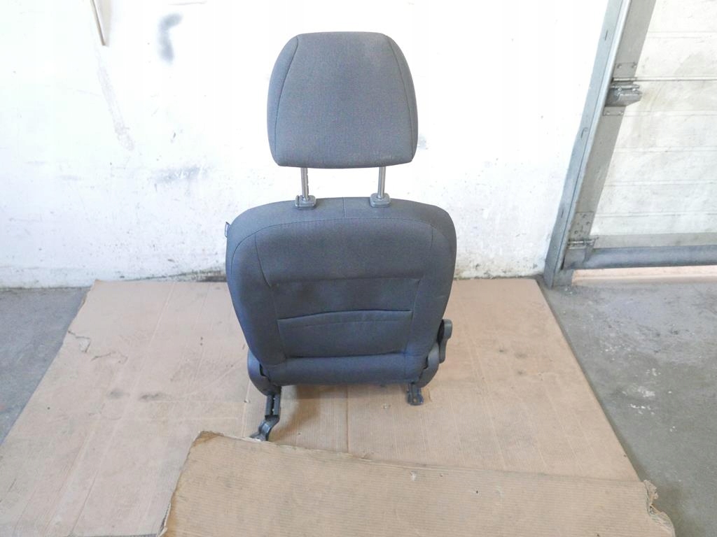 фото №6, Сидіння лівий водія перед hyundai i10 i pa 07-10