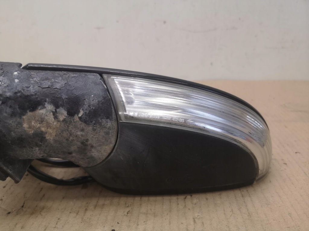 Купить Зеркало левая vw eos 05-10 uk 10pin