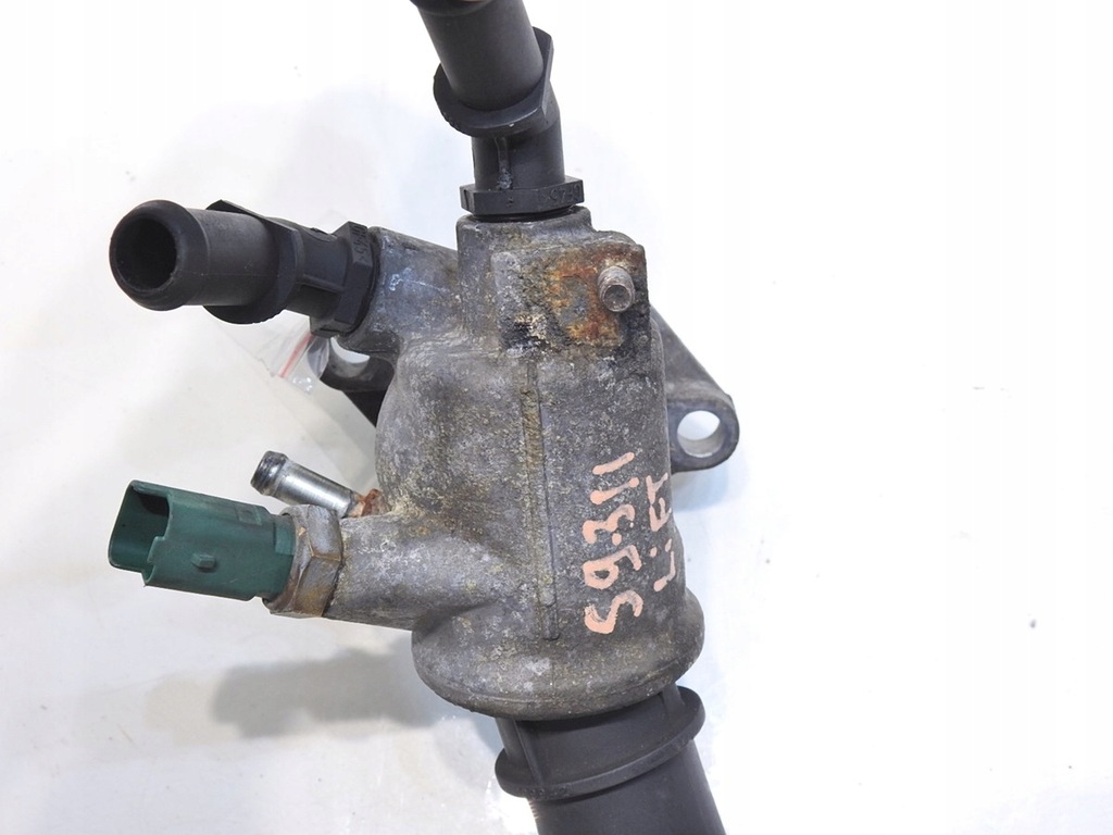 фото №9, Термостат корпус saab 9-3 ii 1.9 tid 55203388