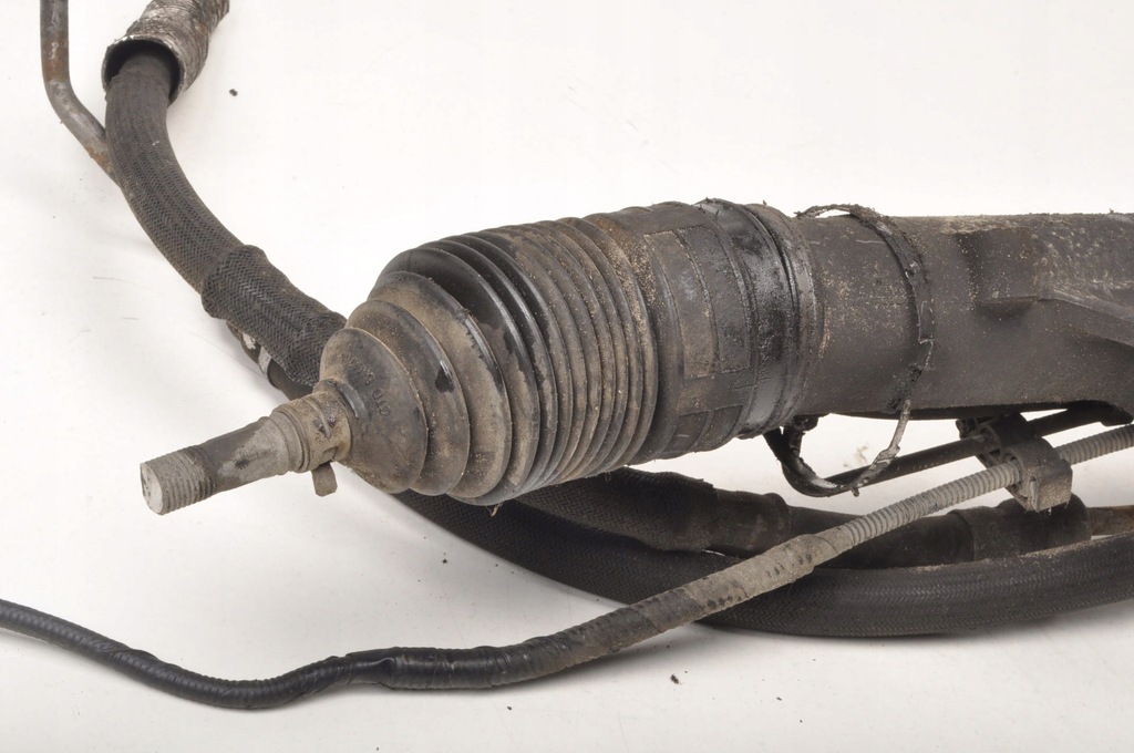 фото №9, Jaguar xj x351 3.0 sdv6 рулевая рейка europa aw93-3200-aa