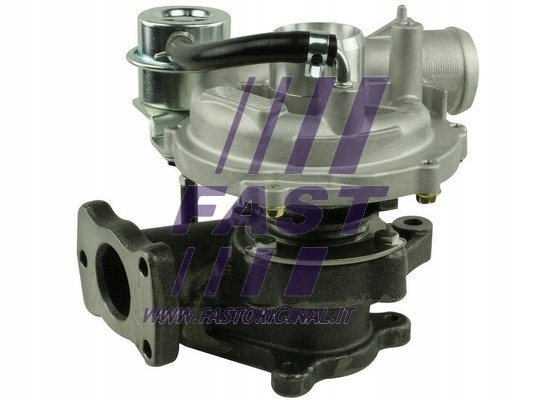 фото №2, Турбонагнітач do peugeot 206 306 307 406 partner