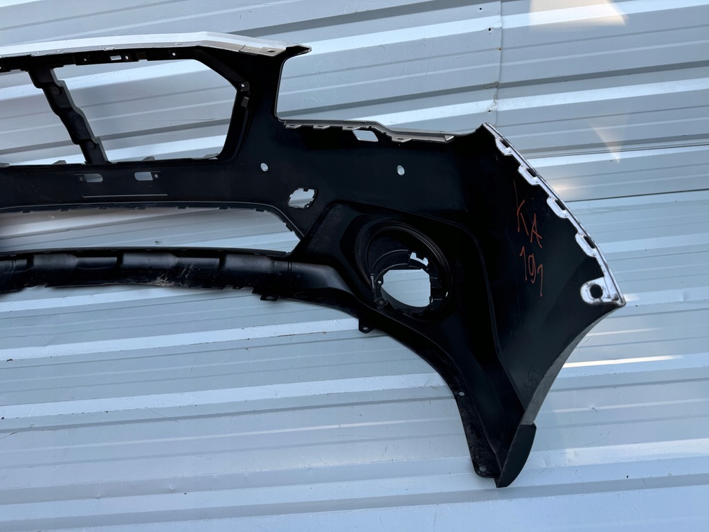 фото №12, Subaru outback v 5 14-19r бампер перед передний 57704al030 pdc