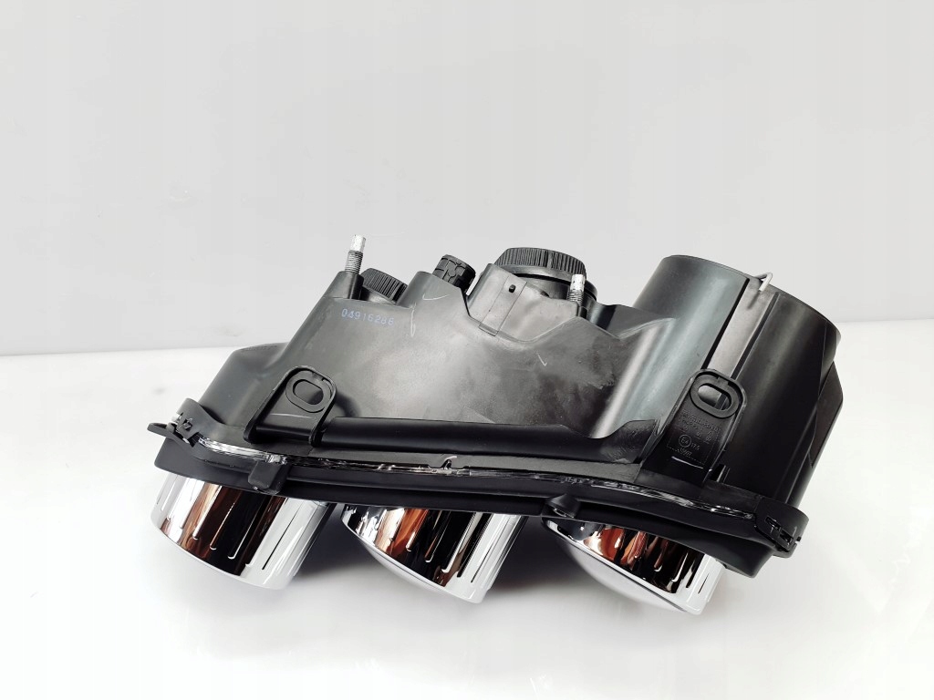 фото №3, Alfa romeo 159 05r+ левая лампа перед europa