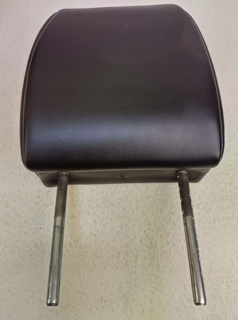 фото №6, Nissan qashqai 1 i j10 lift 09-13 підголівник сидіння передній czarna шкіра