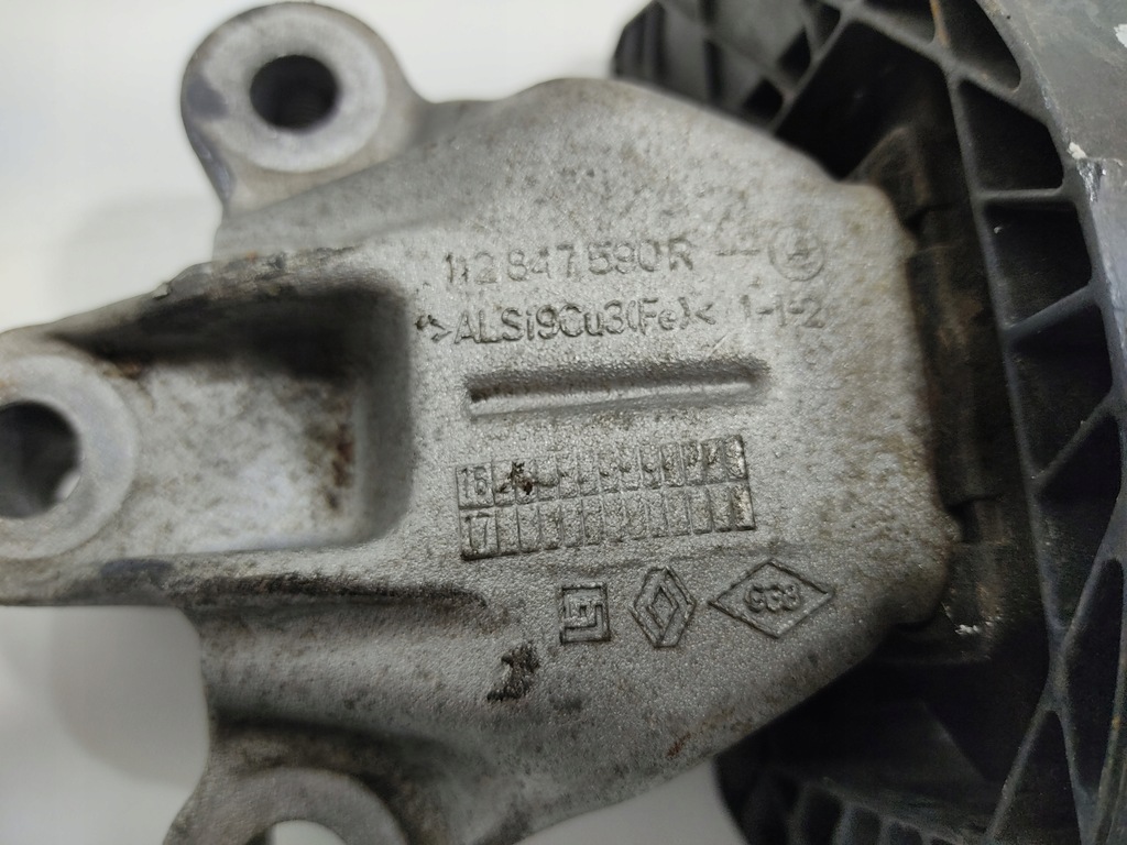 фото №6, Кронштейн подушка двигателя renault zoe ii 112863989r 2019-2024 lift
