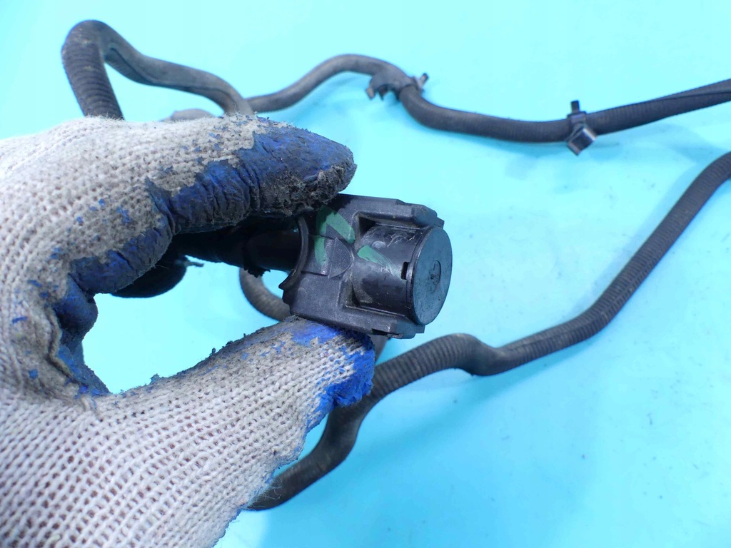 фото №3, Шланг топливный трубки renault talisman 1,6dci