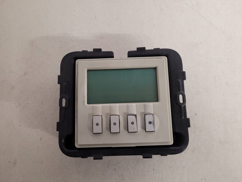 фото №1, Панель webasto модуль bed iveco stralis 41221027