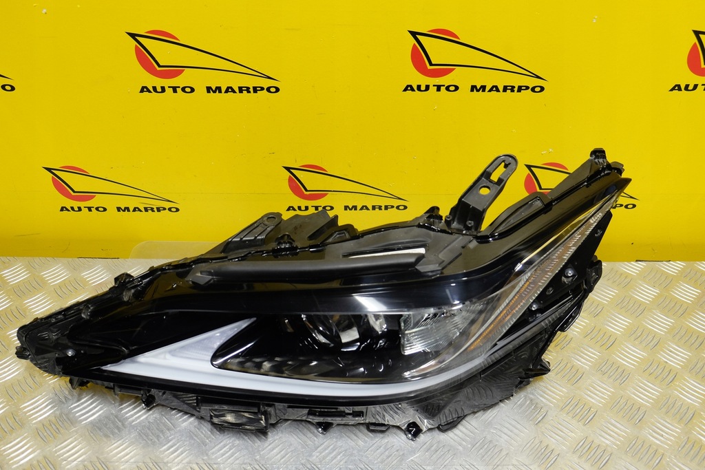 фото №7, Lexus es es350 es300h 18- фара лампа led usa