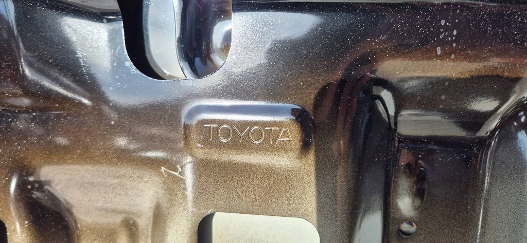 фото №16, Toyota bz4x / subaru solterra 22- капот ładna org