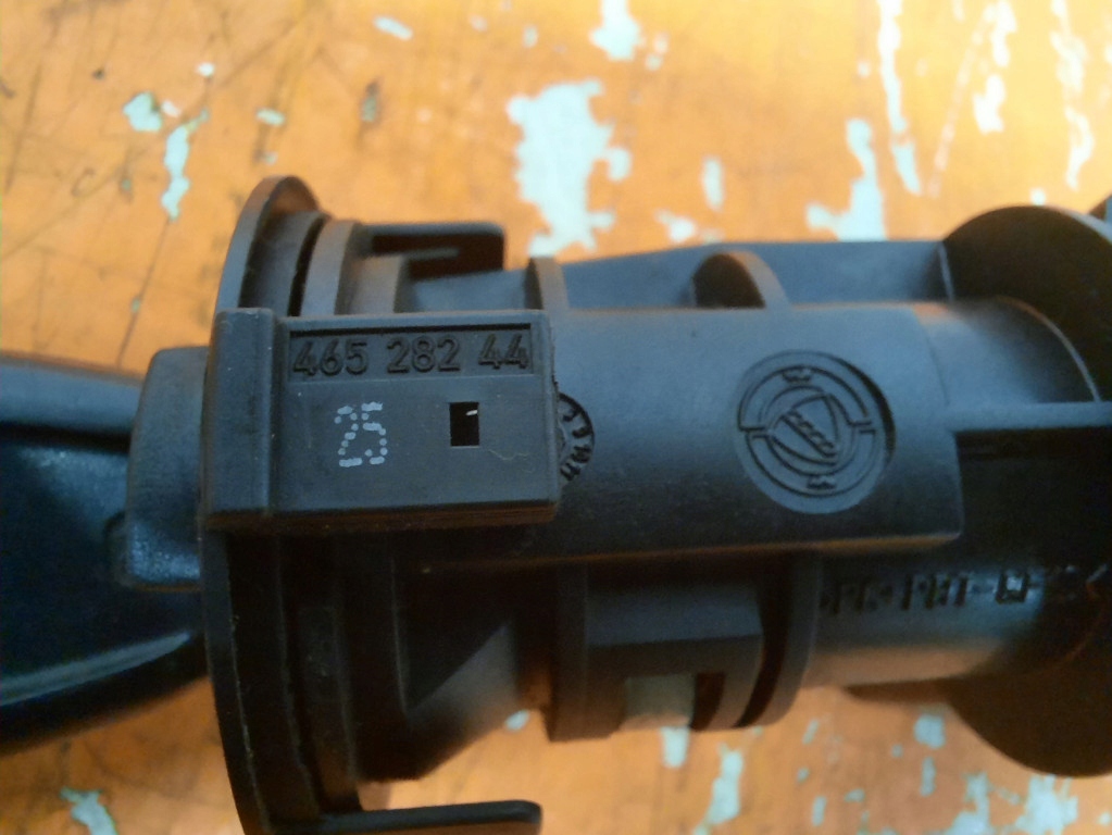 фото №5, Fiat punto ii lift 03-09 замок зажигания 46528244 188a4000