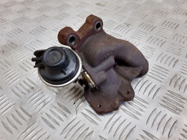 фото №1, Dacia duster 1,5 dci дроссельная заслонка турбины