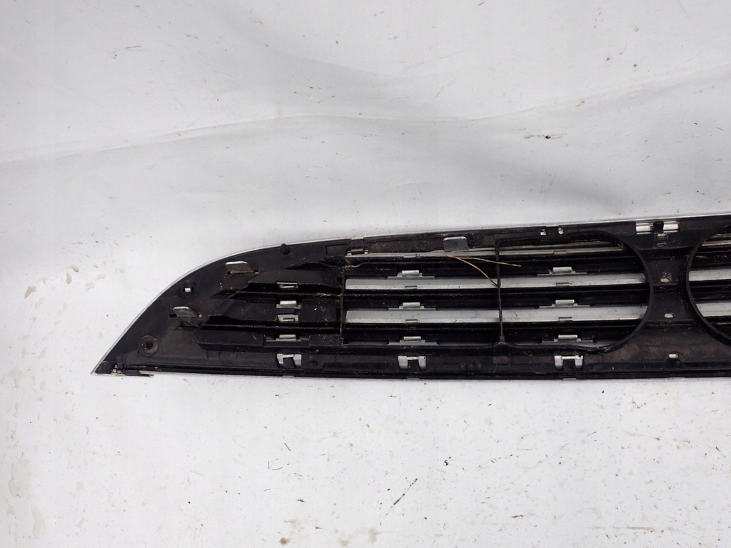 фото №3, Mini cooper one r50 r53 01- решітка радіатора решітка радіатора радіатора