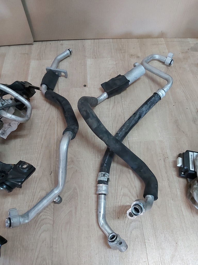 фото №7, Prius iv насос кондиціонера трубки випарник prime