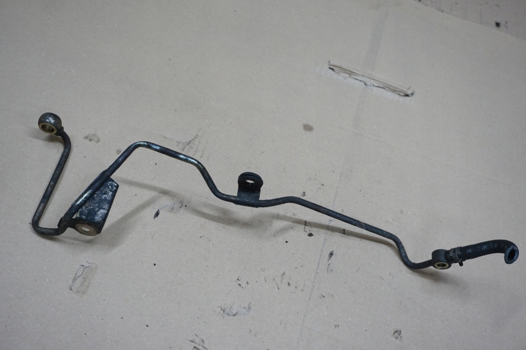 фото №2, Land cruiser 120 трубка шланг 3,0 d4d