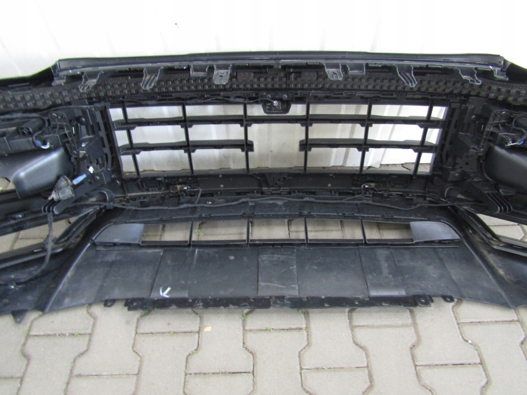 фото №16, Бампер перед передний porsche cayenne 9y0 lift 23-