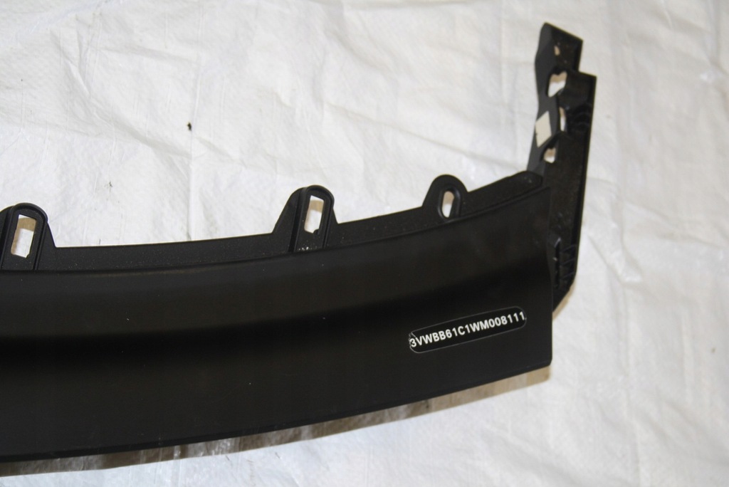 фото №9, Vw new beetle 1c0 жабо внутреннее 1c0815683