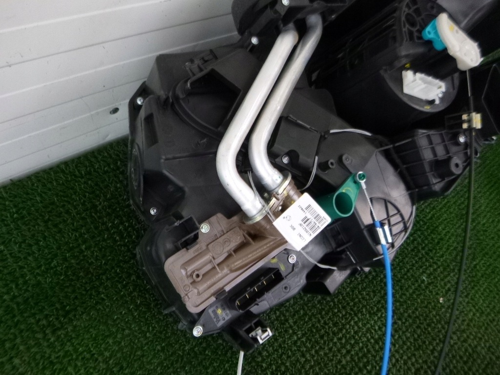 фото №9, Duster i корпус обігрівача 272708560r оригінал