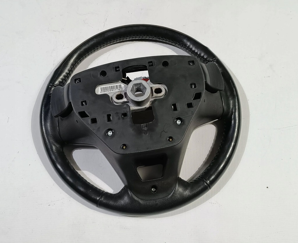 фото №11, Повітропровід шкіра drewno пелюстки перемикання ford flex