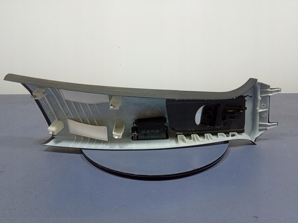 фото №6, Volvo xc60 ii 17- захист стійка b ліва 31425695