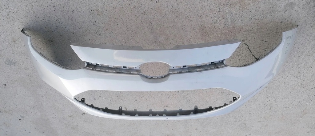 фото №10, Бампер перед передній hyundai i10 ii 13-16 86511-b9000