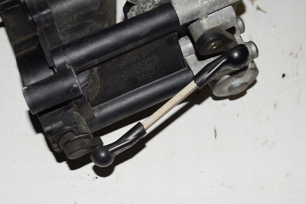 фото №7, Vw phaeton ii lift 3.0 tdi колектор всмоктуючий лівий 059129711ch регулятор