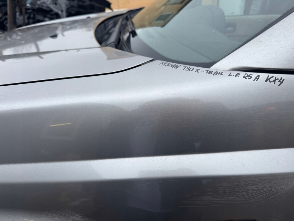 фото №8, Nissan t30 x-trail крила лівий перед лівий передній kx4