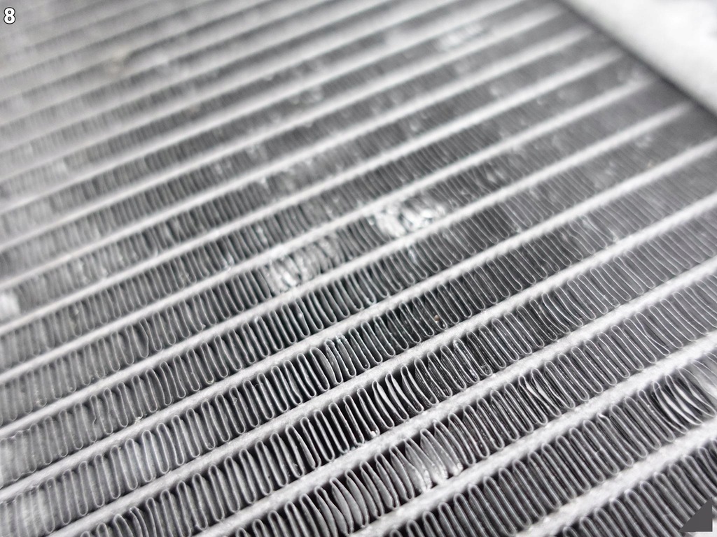 фото №9, Audi rs6 s6 rs7 s7 4g радиатор wody+ каркас+ насос