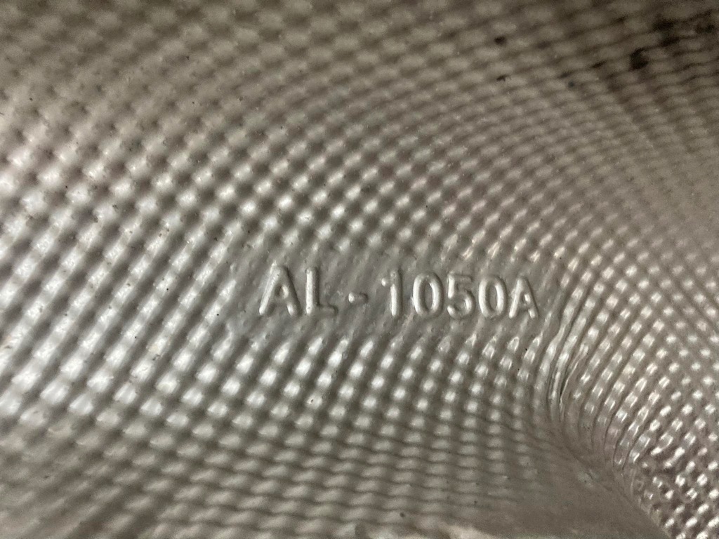 фото №3, Защита тепловая renault captur ii 1.0 tce al1050a