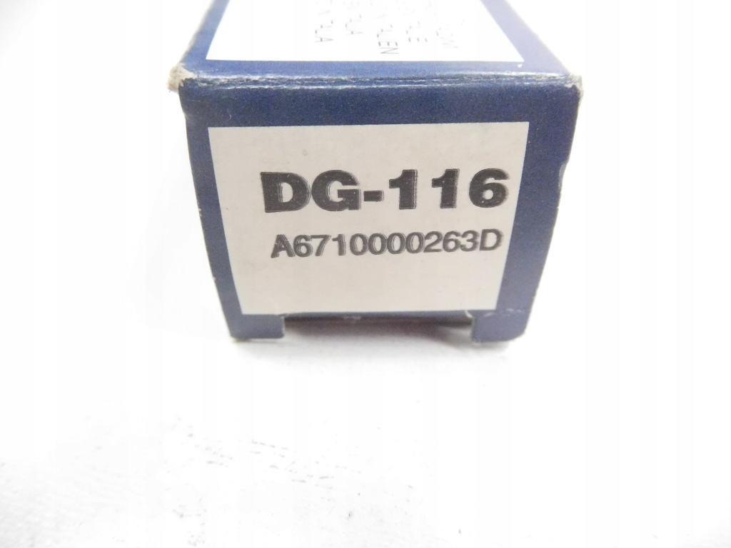 Купити Свічка розжарювання denso dg-116