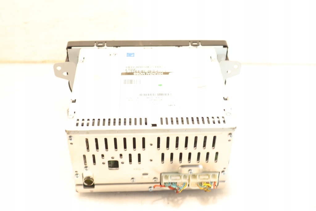 фото №6, Радіо kia ceed ii