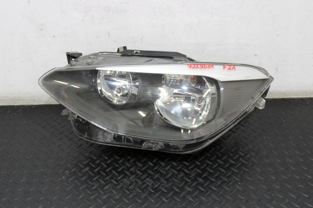 фото №1, Лампа лівий перед bmw 1 f20 f21 7229671