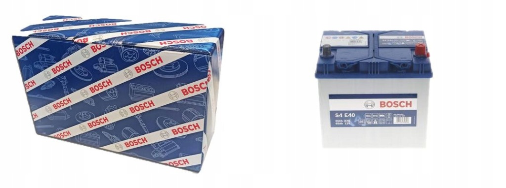фото №8, Акумулятор bosch 0092s4e400