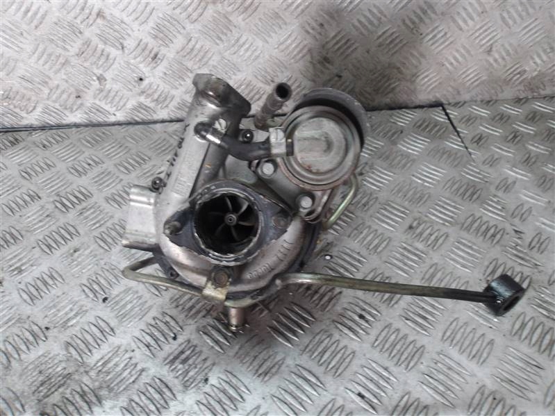 фото №1, Турбонагнетатель nissan x-trail i t30 2.2 dci