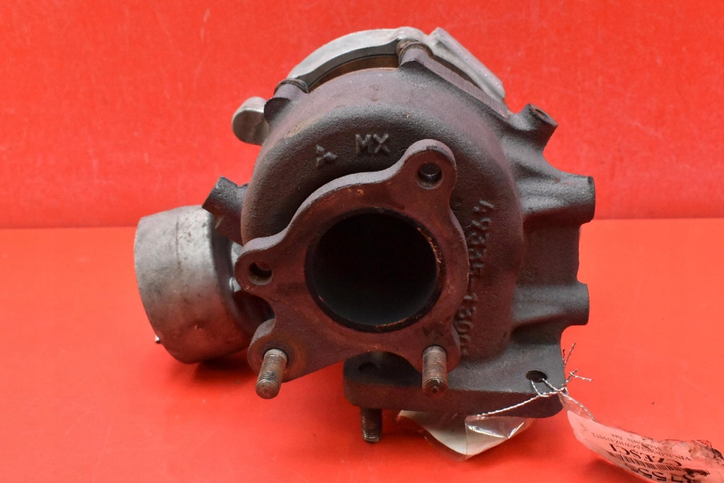 фото №4, Турбонагнетатель турбина 49335-13001 mitsubishi asx 1 i 1.8 did 150 km 10-12