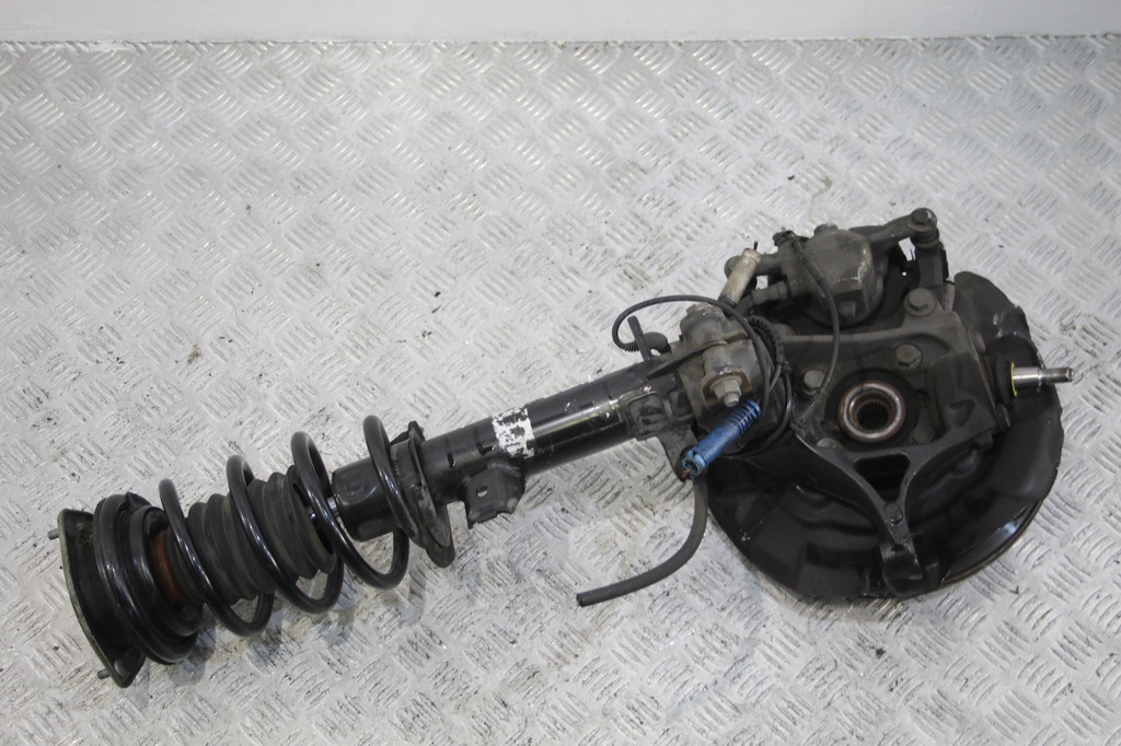 фото №2, Поворотный кулак амортизационная стойка левый перед mini countryman r60 n47