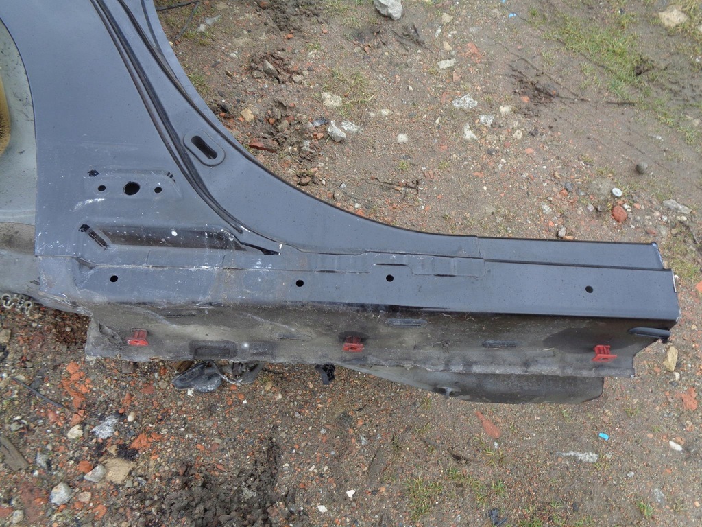 фото №8, Крыло четверть lancia delta 3 правая задняя 601/b