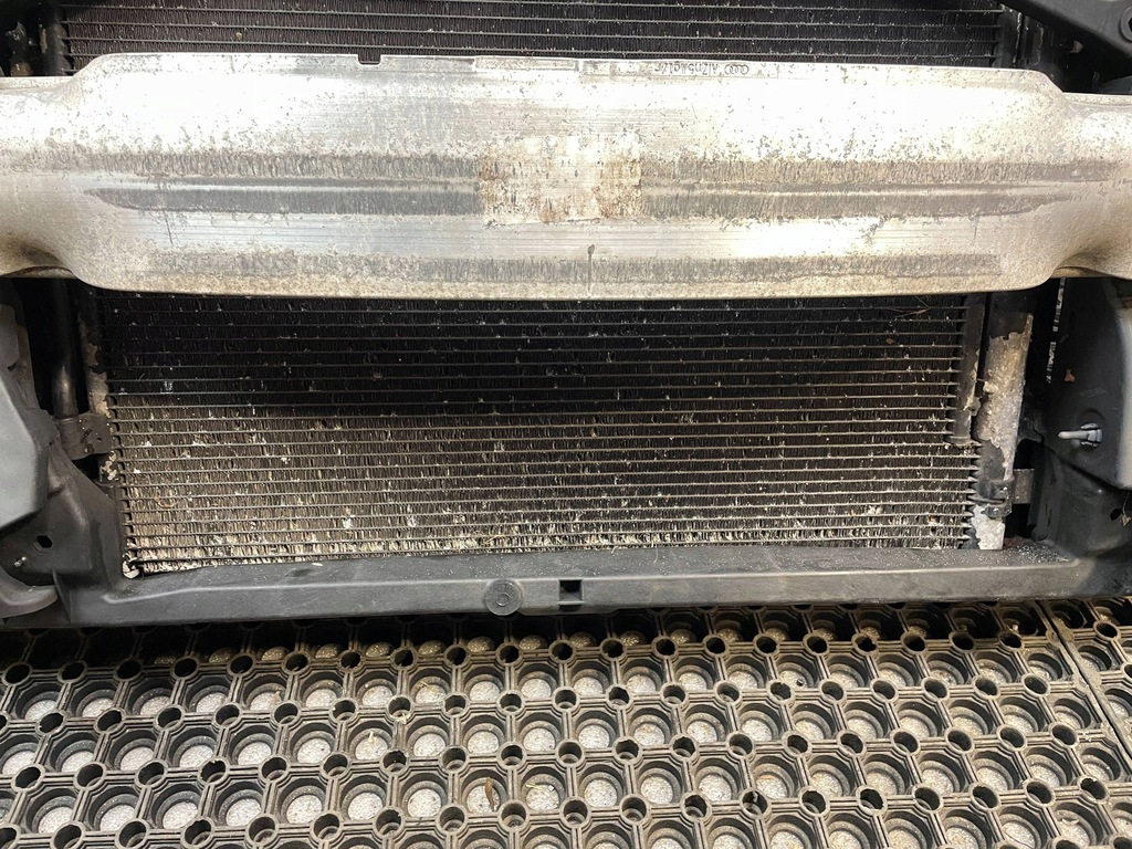 фото №6, Pas передний усилитель балка радиатор audi tt 8s s-line 2.0tdi 2014-