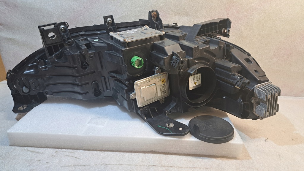 фото №10, Alfa romeo stelvio фара левый