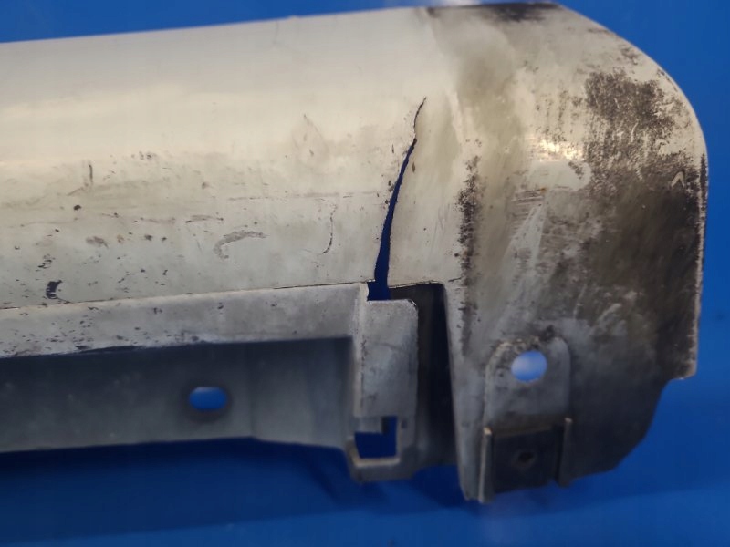 фото №7, Накладка порог наружная правый. toyota camry 40 06-11 75851-06904