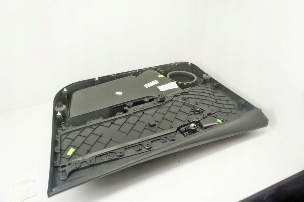 фото №7, Hw006 seat ibiza v обшивка дверь левый перед