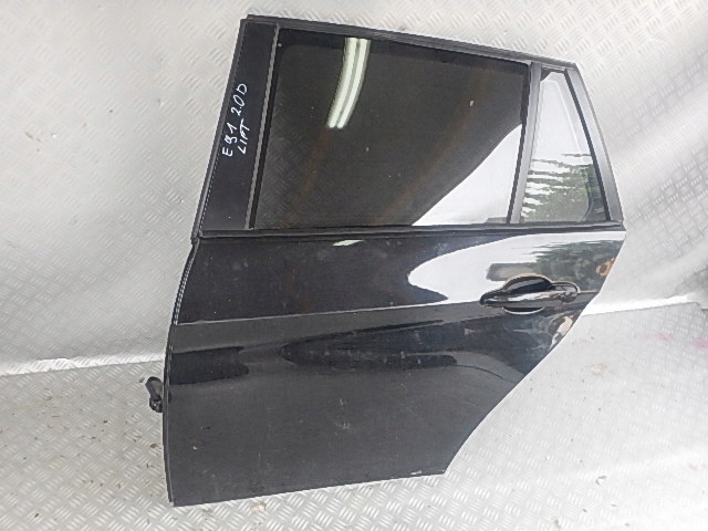 Купити Bmw 3 e91 lift ліва двері задні задній повний