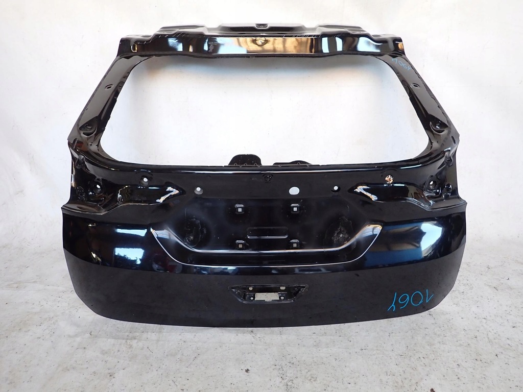 фото №1, Ford edge ii 2 mk2 14-18 кришка багажника задня задня