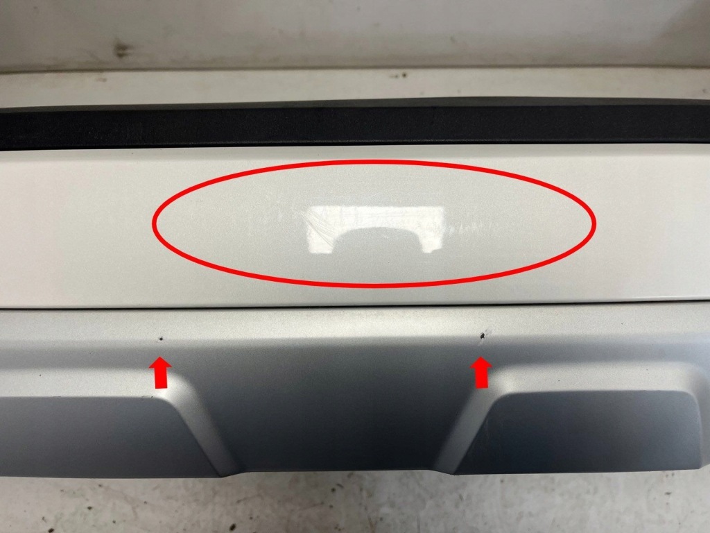 Bmw x5 g05 2020 з задній бампер задній Доставка