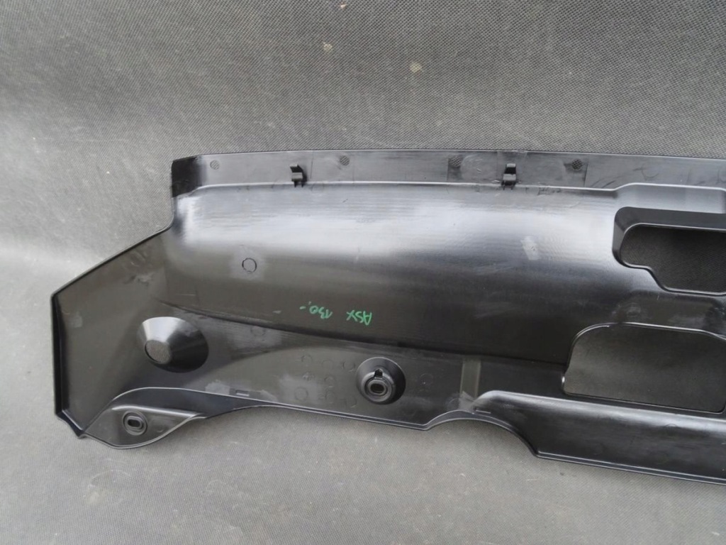 фото №5, Mitsubishi asx 10- защита поперечина перед oryg