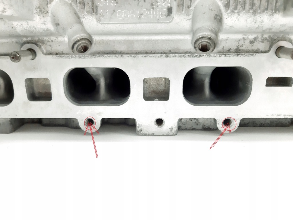 фото №5, Mitsubishi asx outlander iii 2.2 d-id головка відновлена 4n14 опис